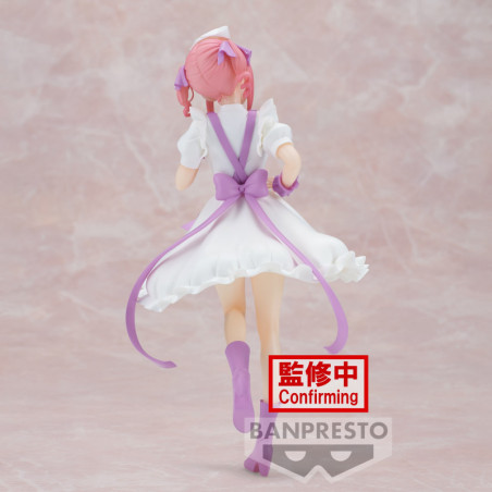 The Quintessential Quintuplets Movie Kyunties Nakano Nurse Ver. Banpresto - 10