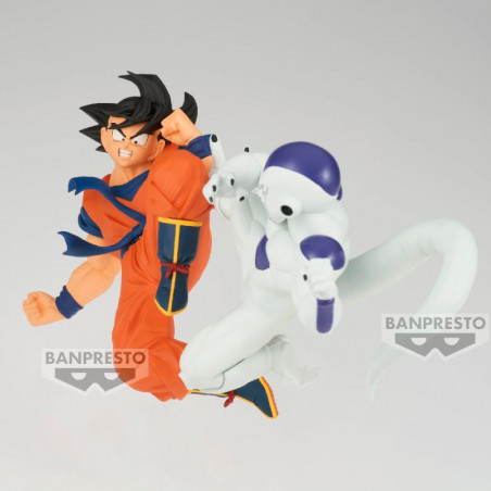 Dragonball Z Match Makers Figurine Goku Banpresto - 3