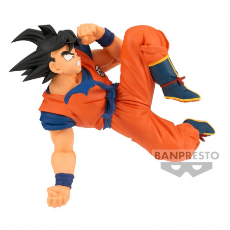 Dragonball Z Match Makers Figurine Goku Banpresto - 4