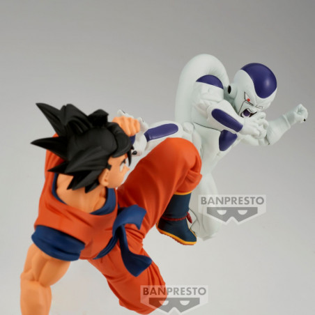 Dragonball Z Match Makers Figurine Frieza Banpresto - 3