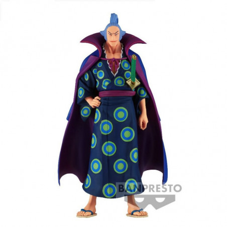 One Piece DXF The Grandline Men Wanokuni Extra Denjiro Banpresto - 1