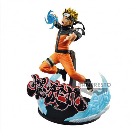 Naruto Shippuden Vibration Stars Figurine Uzumaki Naruto SPECIAL Banpresto - 1