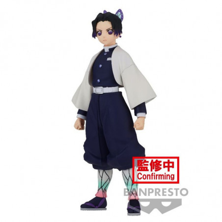 Demon Slayer Vol.37 Figurine Shinobu Kocho Banpresto - 2