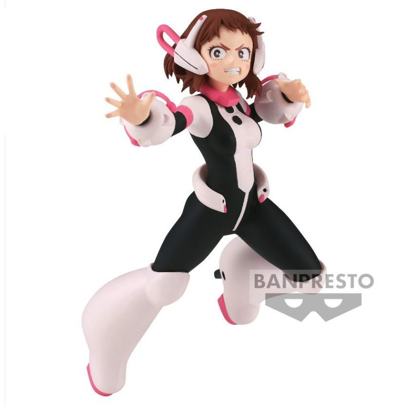 My Hero Academia The Amazing Heroes Vol.32 Figurine Uravity Banpresto - 1
