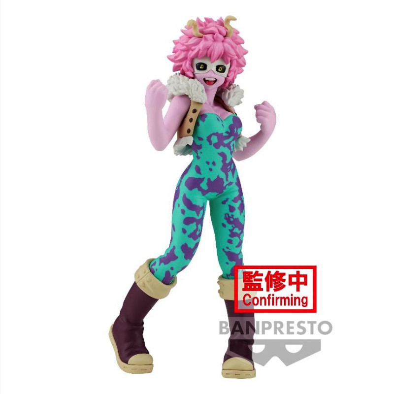 My Hero Academia Age Of Heroes Figurine Pinky Banpresto - 1