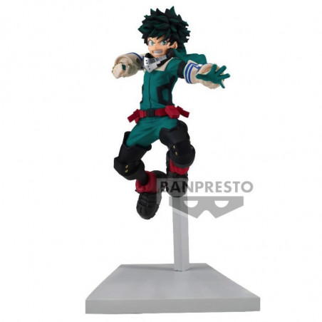 My Hero Academia Bravegraph 2 Vol.2 Figurine Deku Banpresto - 2