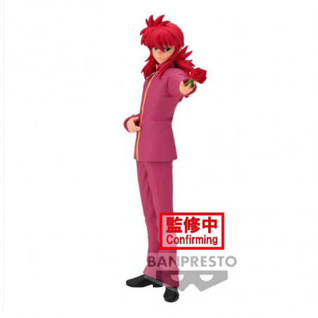 Yu Yu Hakusho 30th Anniversary DXF Figurine Kurama Banpresto - 1