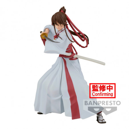 Hell's Paradise Jigokuraku Vibration Stars Figurine Sagiri Banpresto - 3