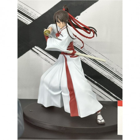 Hell's Paradise Jigokuraku Vibration Stars Figurine Sagiri Banpresto - 4