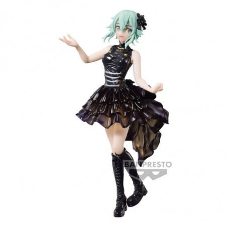 Sword Art Online Variant Showdown Sinon Figure Banpresto - 1