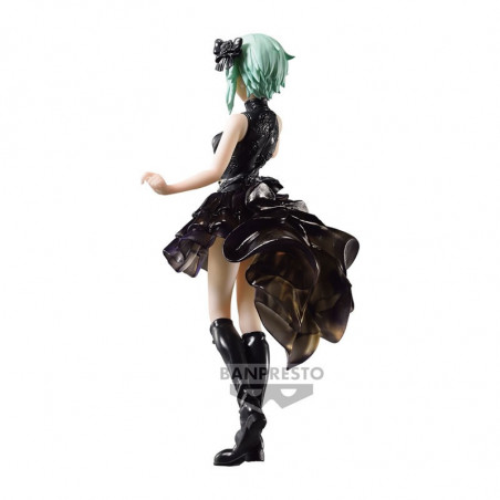 Sword Art Online Variant Showdown Sinon Figure Banpresto - 5