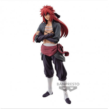 Slime Otherworlder Vol.19 Figurine Guy Crimson Banpresto - 2