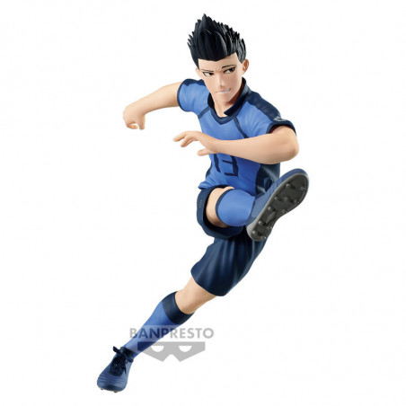 Blue Lock Figurine Shouei Barou Banpresto - 4