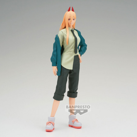 Chainsaw Man Chain Spirits Vol.4 Figurine Power Banpresto - 4