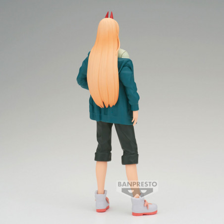 Chainsaw Man Chain Spirits Vol.4 Figurine Power Banpresto - 6