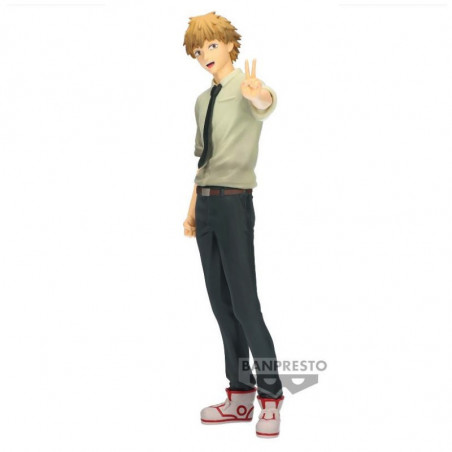 Chainsaw Man Chain Spirits Vol.1 Figurine Denji Banpresto - 2