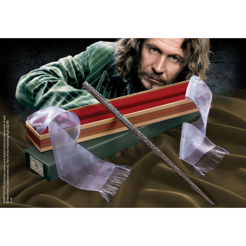 Harry Potter réplique baguette de...