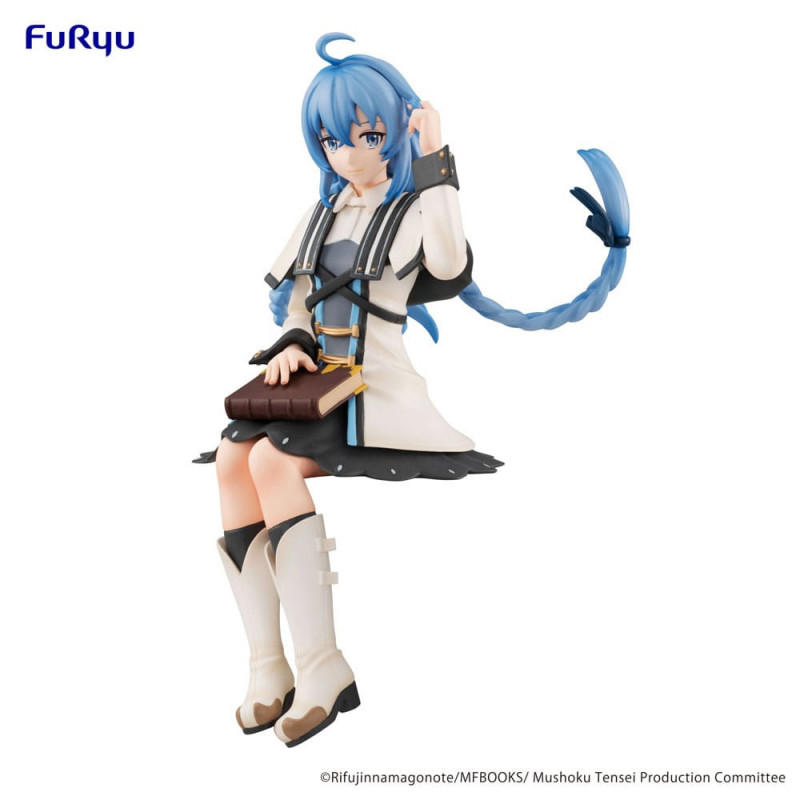 Mushoku Tensei statuette PVC Noodle Stopper Roxy 14 cm Furyu - 1