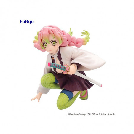 Demon Slayer Figurine Kanroji Mitsuri Noodle Stopper Ver. Furyu - 2