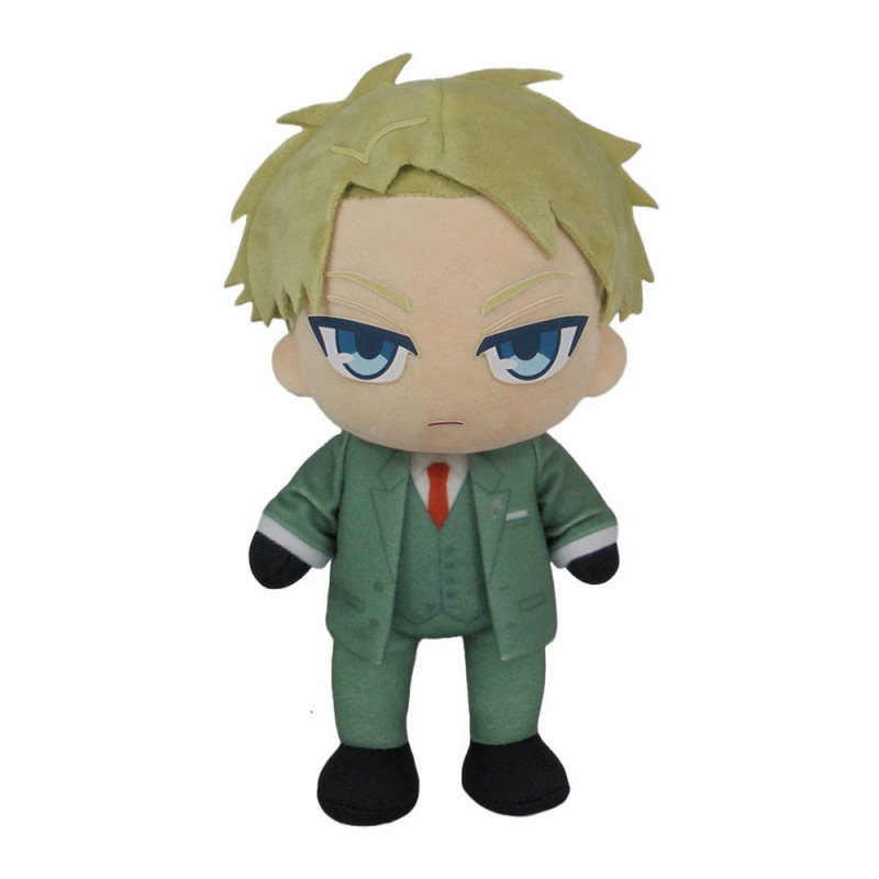 Spy x Family peluche Loid 20 cm GETC - 1