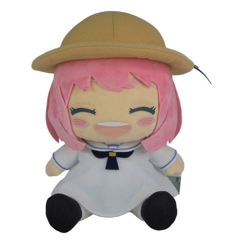 Spy x Family peluche Anya Casual Wear 25 cm GETC - 1