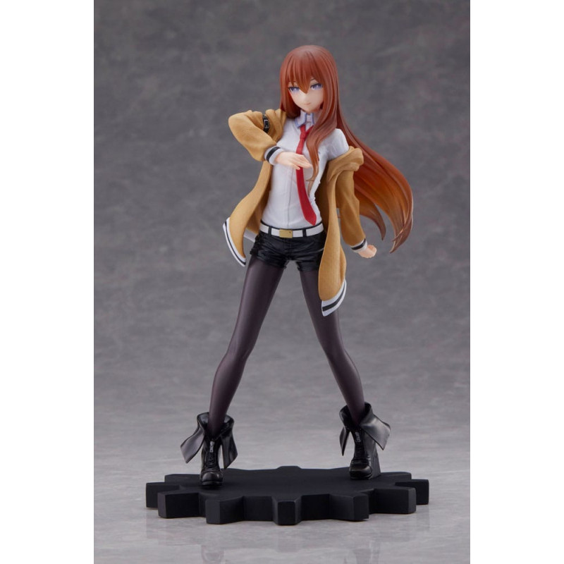 Steins Gate Coreful statuette PVC Kurisu Makise Taito - 1