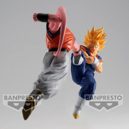 Dragonball Z Match Makers Figurine Super Saiyan Vegito Banpresto - 4