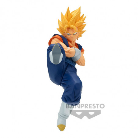 Dragonball Z Match Makers Figurine Super Saiyan Vegito Banpresto - 6