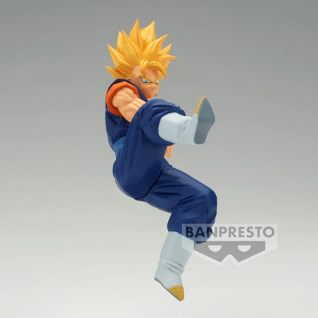 Dragonball Z Match Makers Figurine Super Saiyan Vegito Banpresto - 7