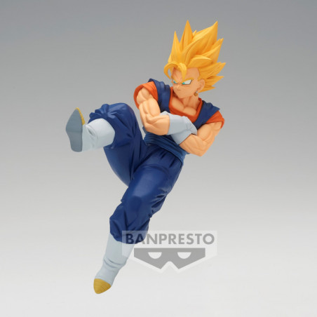 Dragonball Z Match Makers Figurine Super Saiyan Vegito Banpresto - 10