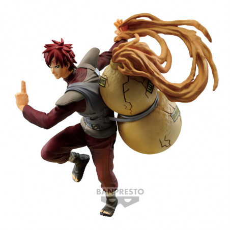 Naruto Shippuden Banpresto Figure Colosseum Figurine Gaara Banpresto - 2