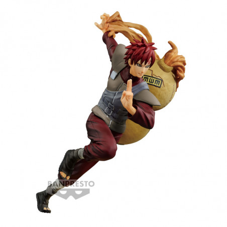 Naruto Shippuden Banpresto Figure Colosseum Figurine Gaara Banpresto - 3