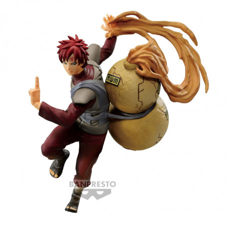 Naruto Shippuden Banpresto Figure Colosseum Figurine Gaara Banpresto - 4