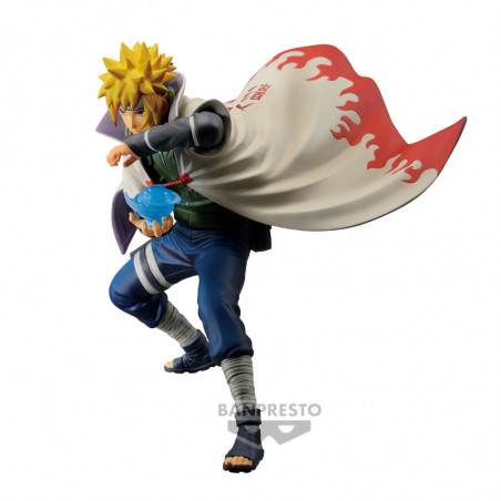 Naruto Shippuden Banpresto Figure Colosseum Figurine Namikaze Minato Banpresto - 7