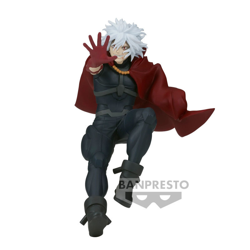 My Hero Academia The Evil Villains Vol.8 Figurine Tomura Shigaraki Banpresto - 1