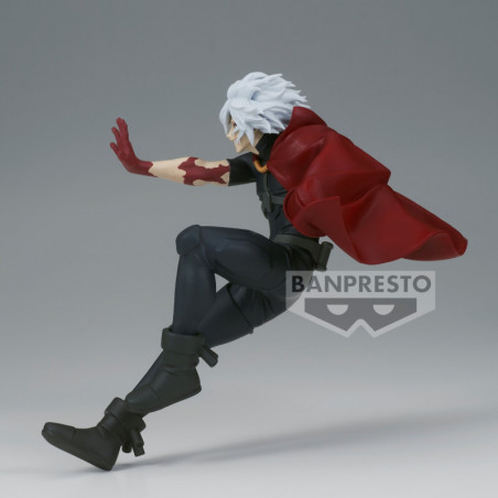 My Hero Academia The Evil Villains Vol.8 Figurine Tomura Shigaraki Banpresto - 2