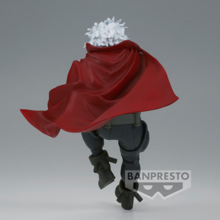 My Hero Academia The Evil Villains Vol.8 Figurine Tomura Shigaraki Banpresto - 3