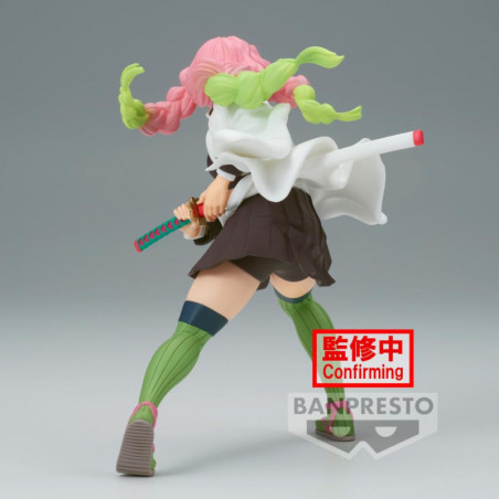 Demon Slayer Vibration Stars Figurine Mitsuri Kanroji Banpresto - 6