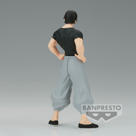 Jujutsu Kaisen Jukon No Kata Figurine Toji Fushiguro Hidden Inventory / Prematur Banpresto - 2