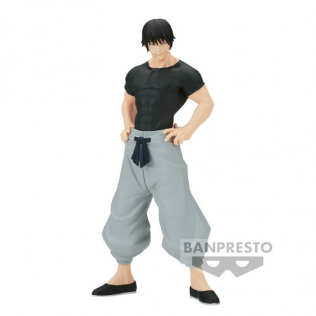 Jujutsu Kaisen Jukon No Kata Figurine Toji Fushiguro Hidden Inventory / Prematur Banpresto - 3