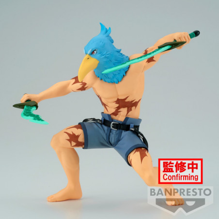 Shangri La Frontier Figurine Sunraku Banpresto - 3