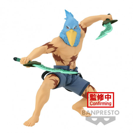 Shangri La Frontier Figurine Sunraku Banpresto - 5