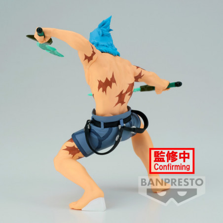 Shangri La Frontier Figurine Sunraku Banpresto - 6