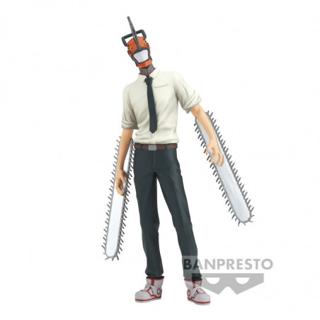 Chainsaw Man Chain Spirits Vol.5 Figurine Chainsaw Man Banpresto - 1