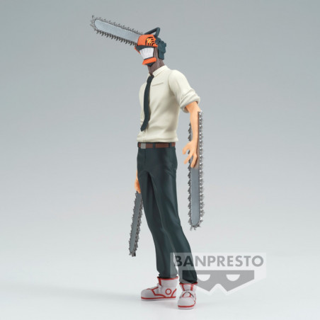 Chainsaw Man Chain Spirits Vol.5 Figurine Chainsaw Man Banpresto - 2