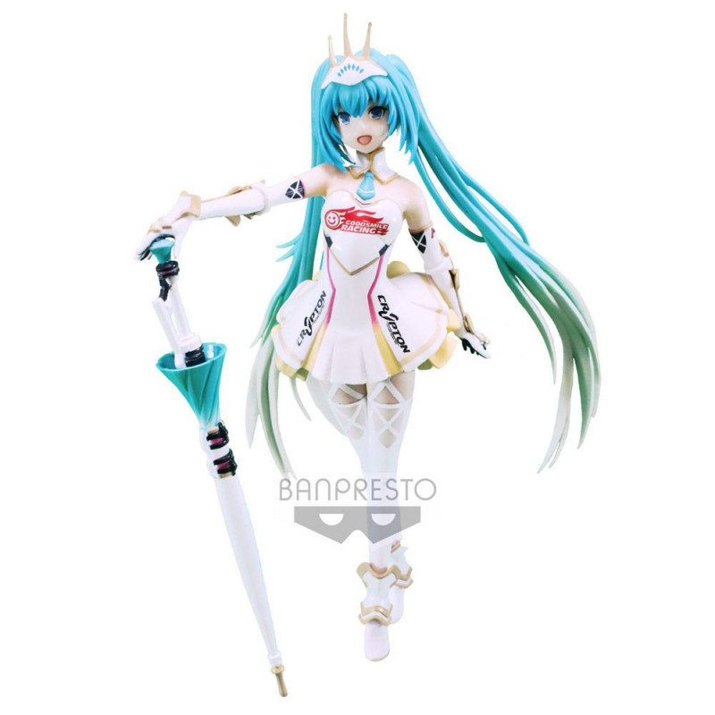 Hatsune Miku Racing Miku 2015 Ver. 18 cm