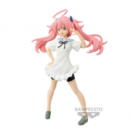 Slime Otherworlder Vol.21 Figurine Milim Nava Banpresto - 1