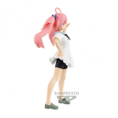 Slime Otherworlder Vol.21 Figurine Milim Nava Banpresto - 6