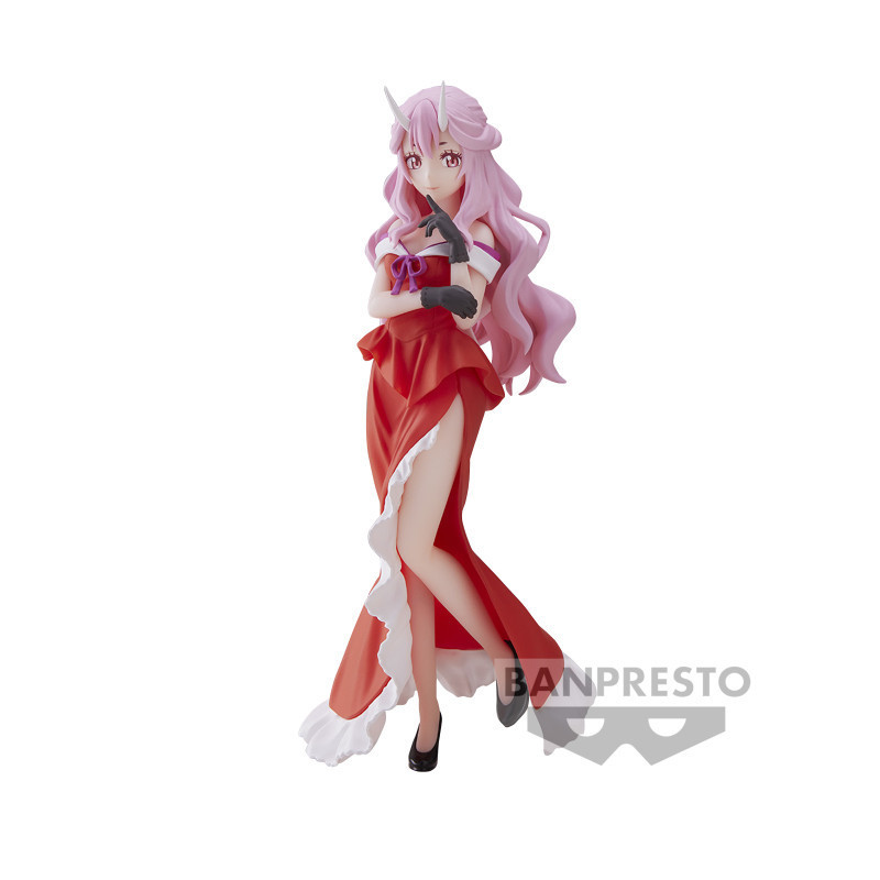 That Time I Got Reincarnated As A Slime 10th Anniversary Figurine Shuna Banpresto - 1