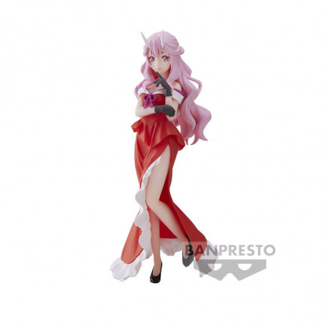 That Time I Got Reincarnated As A Slime 10th Anniversary Figurine Shuna Banpresto - 1